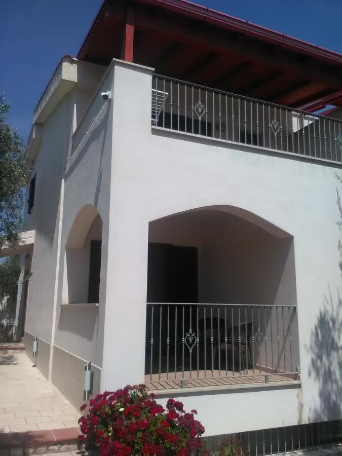 Borgo Cerasa Bed & Breakfast Весте Екстериор снимка