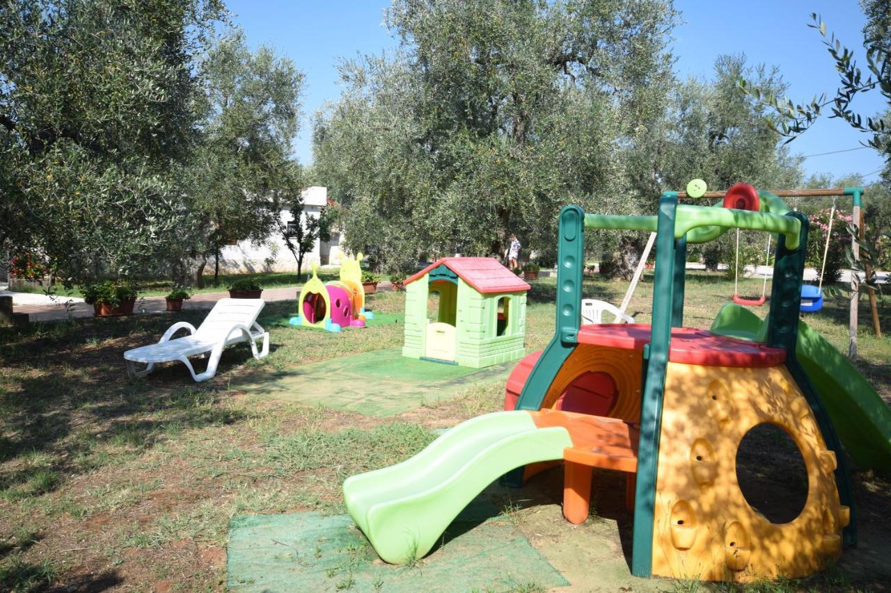 Borgo Cerasa Bed & Breakfast Весте Екстериор снимка