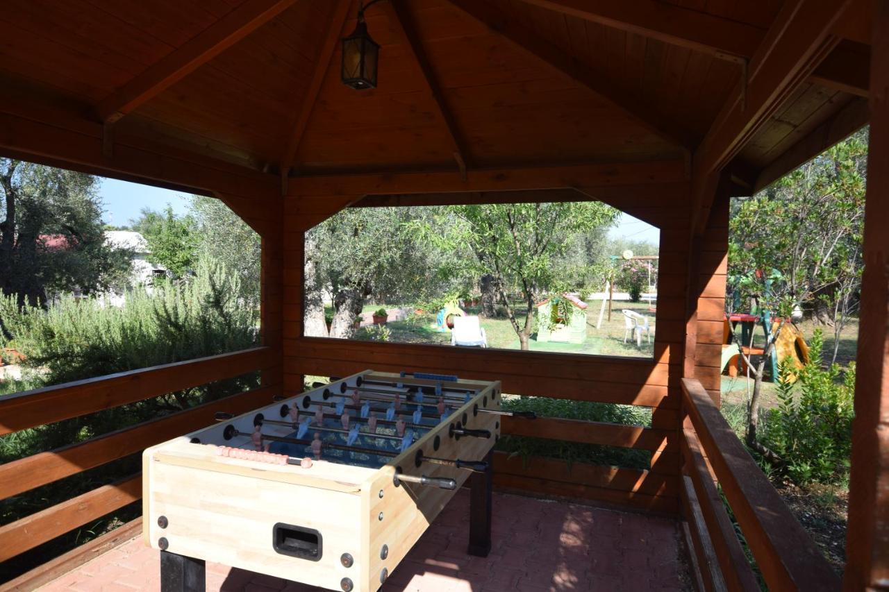 Borgo Cerasa Bed & Breakfast Весте Екстериор снимка