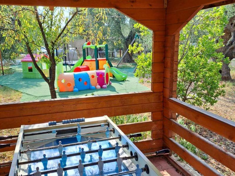 Borgo Cerasa Bed & Breakfast Весте Екстериор снимка
