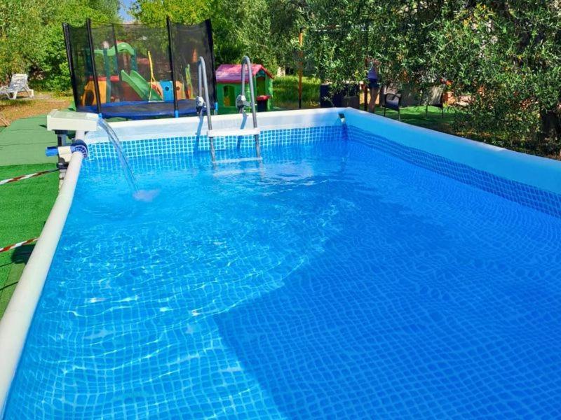 Borgo Cerasa Bed & Breakfast Весте Екстериор снимка