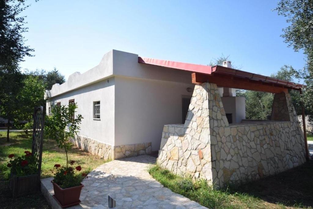 Borgo Cerasa Bed & Breakfast Весте Екстериор снимка