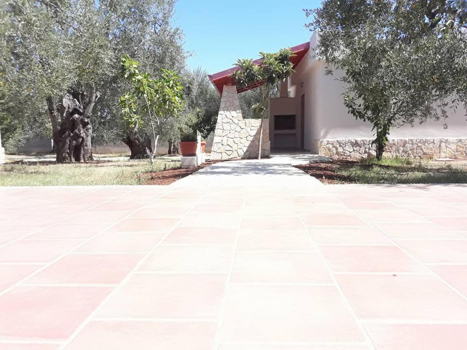 Borgo Cerasa Bed & Breakfast Весте Екстериор снимка